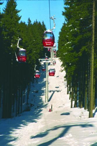 Hotel Kilian Braunlage Eksteriør bilde