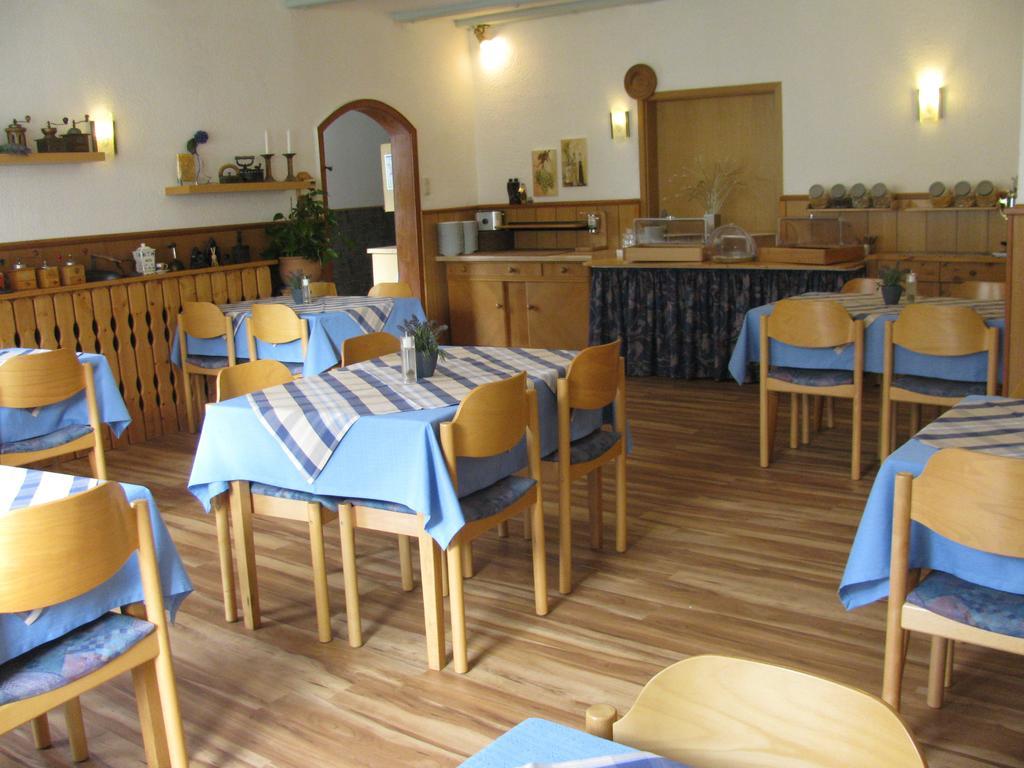 Hotel Kilian Braunlage Eksteriør bilde
