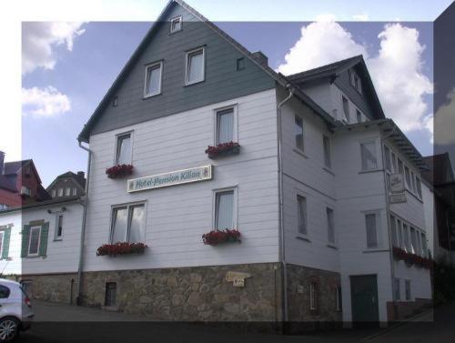 Hotel Kilian Braunlage Eksteriør bilde