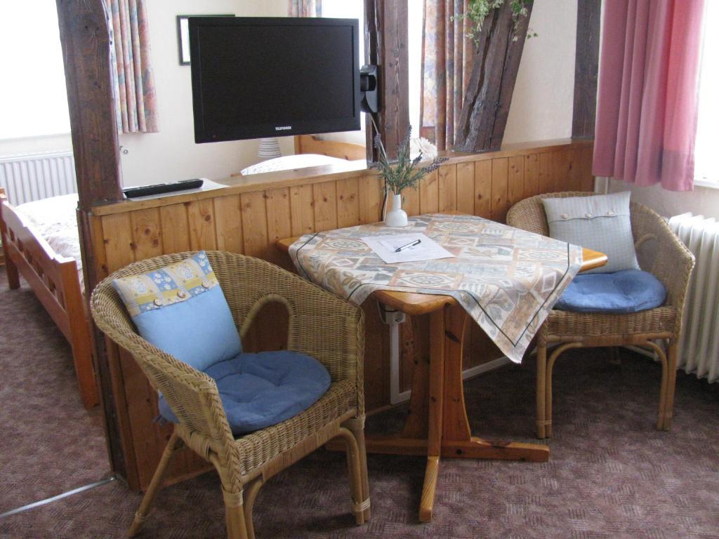Hotel Kilian Braunlage Eksteriør bilde